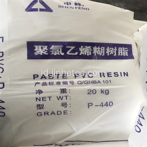 Resin Pasta PVC Kelas Emulsi Untuk Sarung Tangan